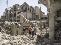 Un ministru israelian cere uciderea a 30-40 de persoane în Gaza în fiecare noapte: Nu ar trebui să trăiască. Nu sunt oameni