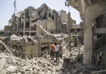 Un ministru israelian cere uciderea a 30-40 de persoane în Gaza în fiecare noapte: Nu ar trebui să trăiască. Nu sunt oameni