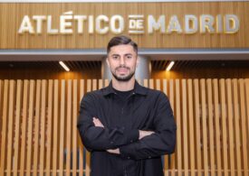 Plecarea lui Horațiu Moldovan de la Atletico Madrid, iminentă: "Negociază transferul"