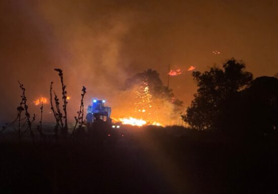 Alertă pentru românii care merg în Grecia: risc foarte ridicat de incendii în Atena, Creta și numeroase insule