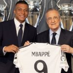 kylian mbappe la real madrid