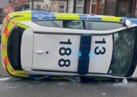 Revolta din Leeds: Poliția a arestat până acum cinci persoane. MAE nu știe să fie români