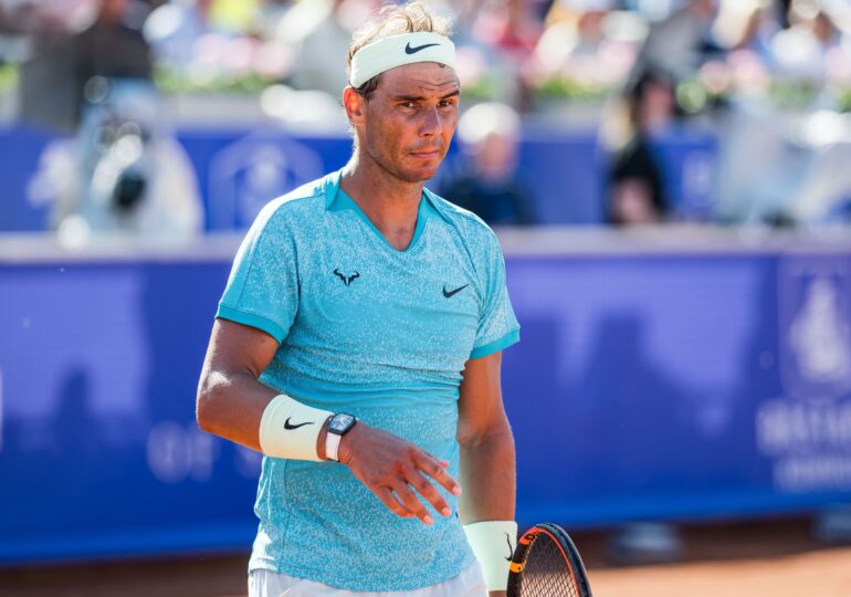 Rafael Nadal pierde finala turneului de la Bastad