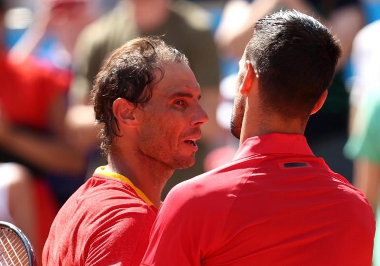 Jocurile Olimpice 2024: Novak Djokovic îl elimină pe Rafael Nadal și se califică în optimi