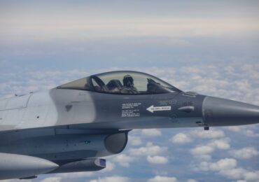 Alertă în Tulcea după un nou atac cu drone la graniță. Două F-16 au decolat de urgență