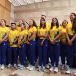 Delegația României a plecat la Jocurile Olimpice: Mesajul transmis de David Popovici