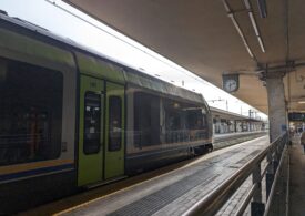 Persoanele bolnave vor avea interzis la călătoria cu trenul
