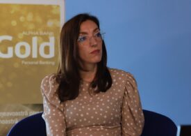 Vacanță în Grecia? Cum să îți alegi cardul care să îți aducă cele mai mari beneficii - interviu cu Daniela Udrea, Alpha Bank