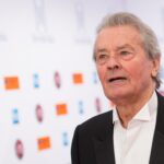 După o viață în lumina reflectoarelor, Alain Delon a fost înmormântat în intimitate