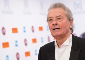 După o viață în lumina reflectoarelor, Alain Delon a fost înmormântat în intimitate