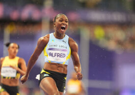 Jocurile Olimpice 2024: Proba regină de 100 de metri feminin este câștigată surprinzător de o atletă din Santa Lucia