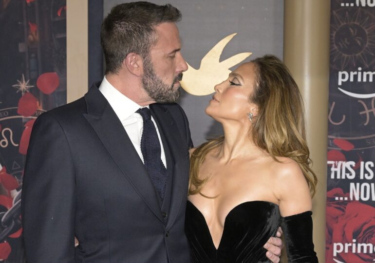 Jennifer Lopez and Ben Affleck are divorcing after two years of marriage