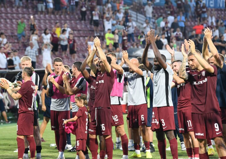 CFR Cluj anunță primele două transferuri pentru 2025