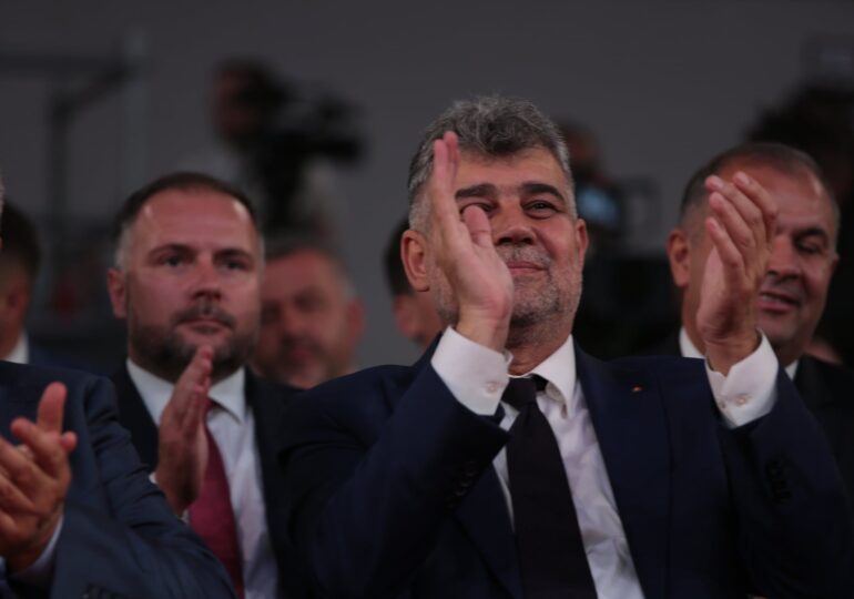 S-a lansat omul normal: Cum a ajuns PSD să-l fișeze pe Platon și de ce discursul lui Ciolacu a fost cel mai tern. Iohannis, pus în fereastră