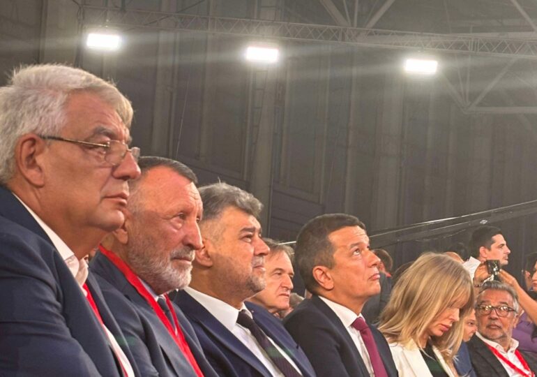 Trei narative de dezinformare, prin care Sorin Grindeanu vrea să consolideze un nucleu dur, naționalist, în partid