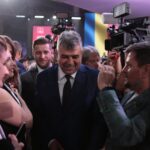 Marcel Ciolacu, răspuns ironic despre facturile Nordis: L-am rugat pe moș Crăciun să mi le aducă