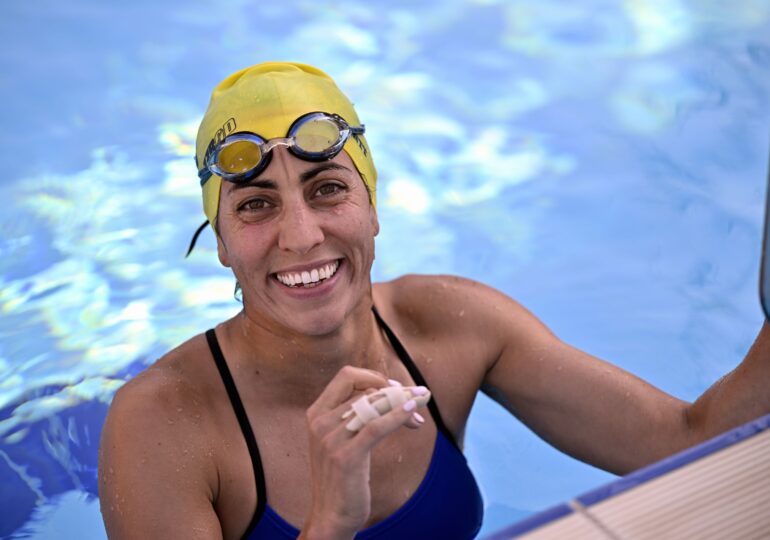 Jocurile Olimpice 2024: O triatlonistă, bolnavă după ce a înotat în fluviul Sena