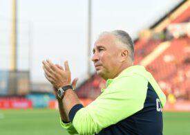 CFR Cluj a ales înlocuitorul lui Dan Petrescu