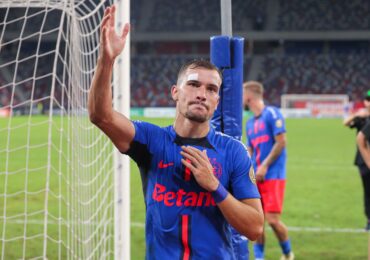 Undă verde pentru transferul lui Darius Olaru: FCSB și-a dat acceptul
