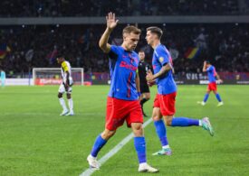 FCSB învinge dramatic LASK Linz, cu un gol superb al lui Darius Olaru, și se califică în Europa League