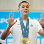 David Popovici, campion olimpic