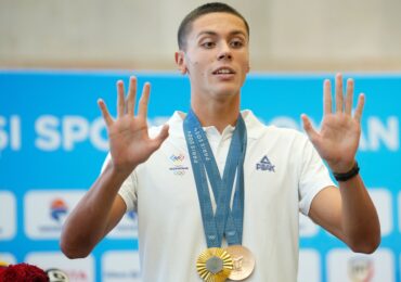 Ilie Năstase face o declarație plină de sinceritate în privința lui David Popovici