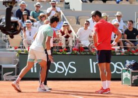 <span style="color:#990000;">LIVE</span> Jocurile Olimpice 2024: Finala masculină de tenis - Novak Djokovici vs Carlos Alcaraz