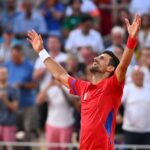 Novak Djokovici câștigă cea mai frumoasă finală olimpică din istorie și își îndeplinește ultimul său vis