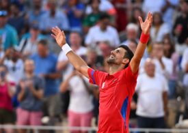 Novak Djokovici câștigă cea mai frumoasă finală olimpică din istorie și își îndeplinește ultimul său vis