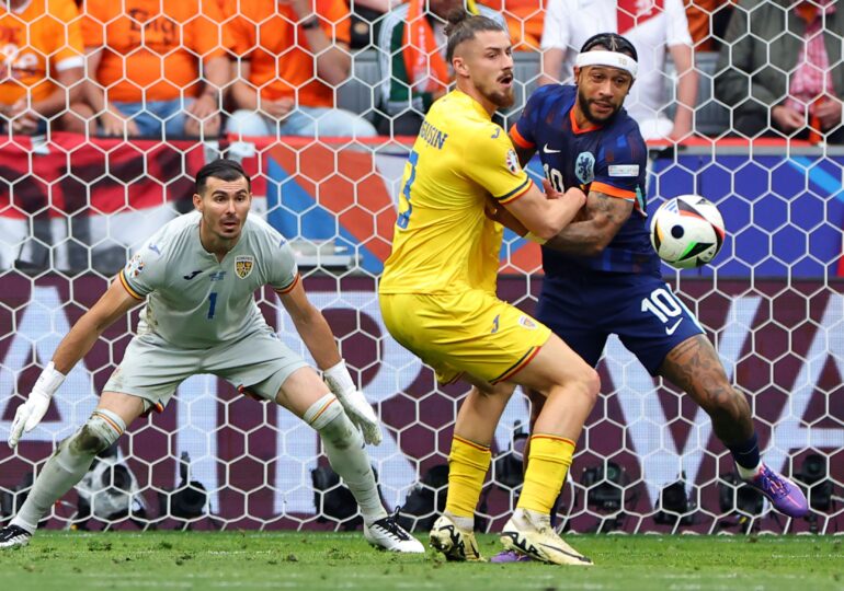 UEFA a decis arbitrul care va conduce întâlnirea dintre Lituania și România