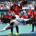 Cum arată sferturile de finală ale turneului olimpic la handbal feminin. Meciuri de foc la Paris