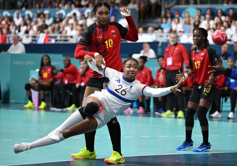 Cum arată sferturile de finală ale turneului olimpic la handbal feminin. Meciuri de foc la Paris