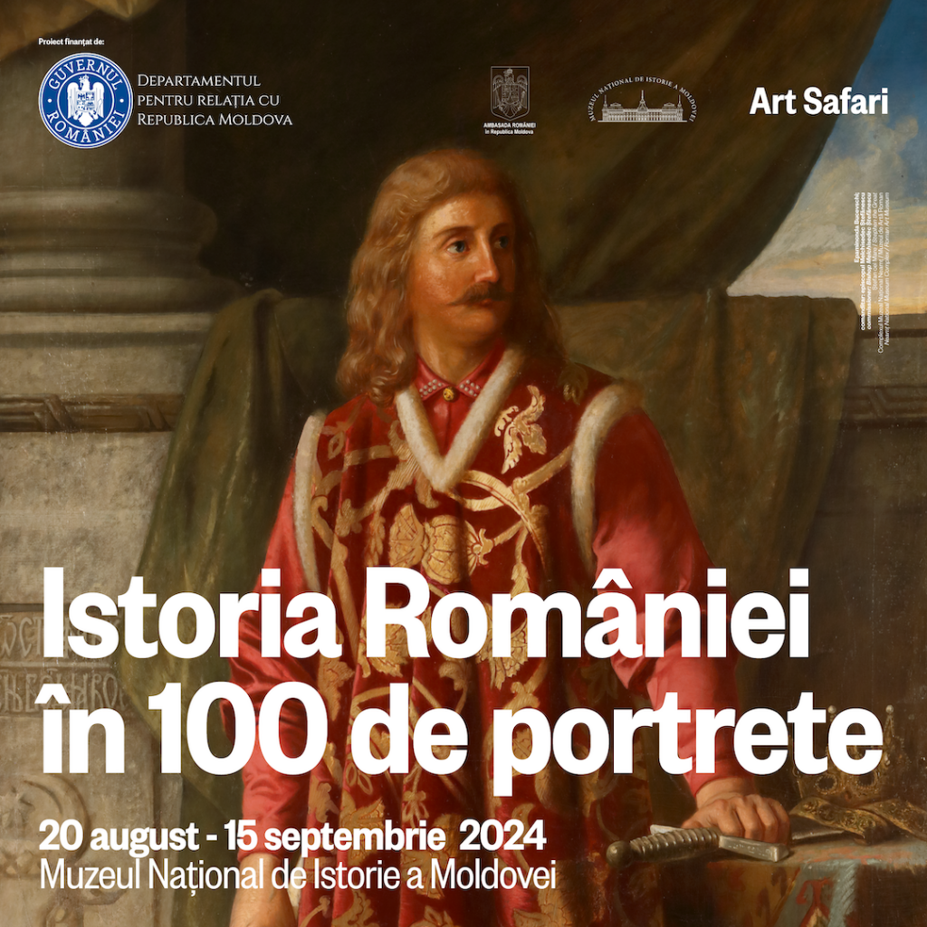 Istoria-Romaniei-in-100-de-portrete_Art-Safari_Chi