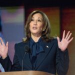 Alegeri SUA: Kamala Harris a apărut într-o scenetă la Saturday Night Live, Trump promite „ziua eliberării” (Video)