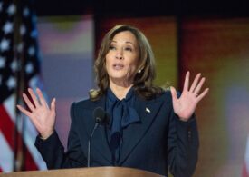 Alegeri SUA: Kamala Harris a apărut într-o scenetă la Saturday Night Live, Trump promite „ziua eliberării” (Video)