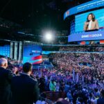 Kamala Harris, după ce a acceptat nominalizarea pentru funcția de președinte: Alegerile se reduc la o singură întrebare