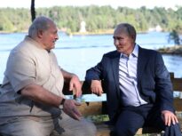 Lukașenko și Putin