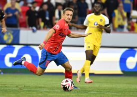 FCSB a decis viitorul lui Marius Ștefănescu