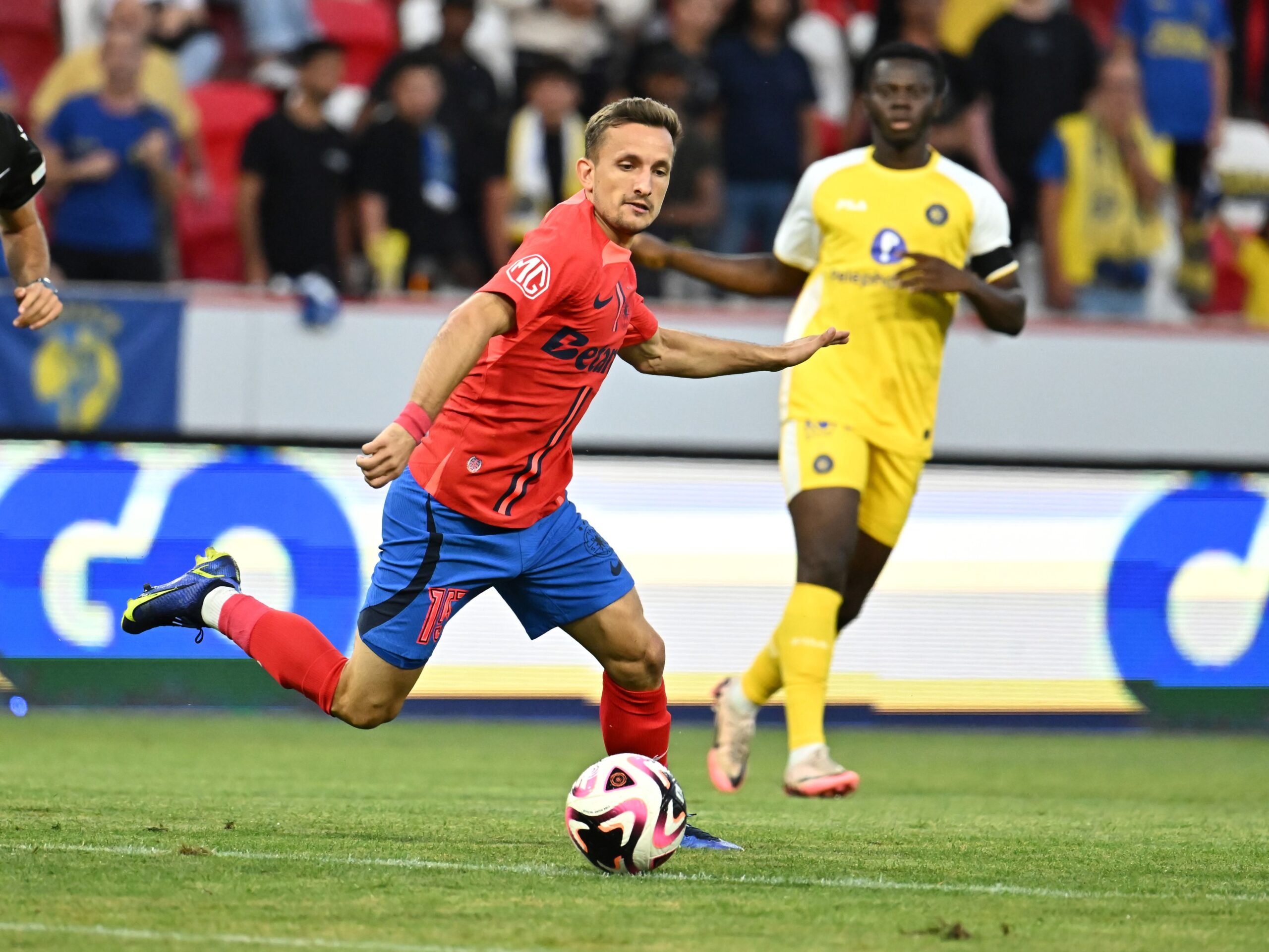 FCSB a decis viitorul lui Marius Ștefănescu