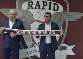 Rapid, întrebată dacă transferă fotbaliști de la Genoa, clubul italian preluat de Dan Șucu: Răspunsul dat