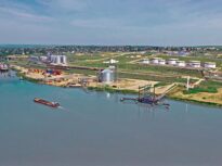 Ce face România cu portul moldovenesc? Îl apără de ruși?