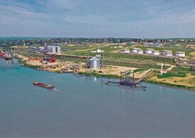 Ce face România cu portul moldovenesc? Îl apără de ruși?