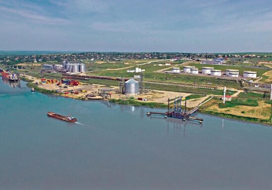 România a finalizat preluarea Portului Giurgiulești, nod pentru reconstrucția Ucrainei. Ce investiții pregătește Guvernul