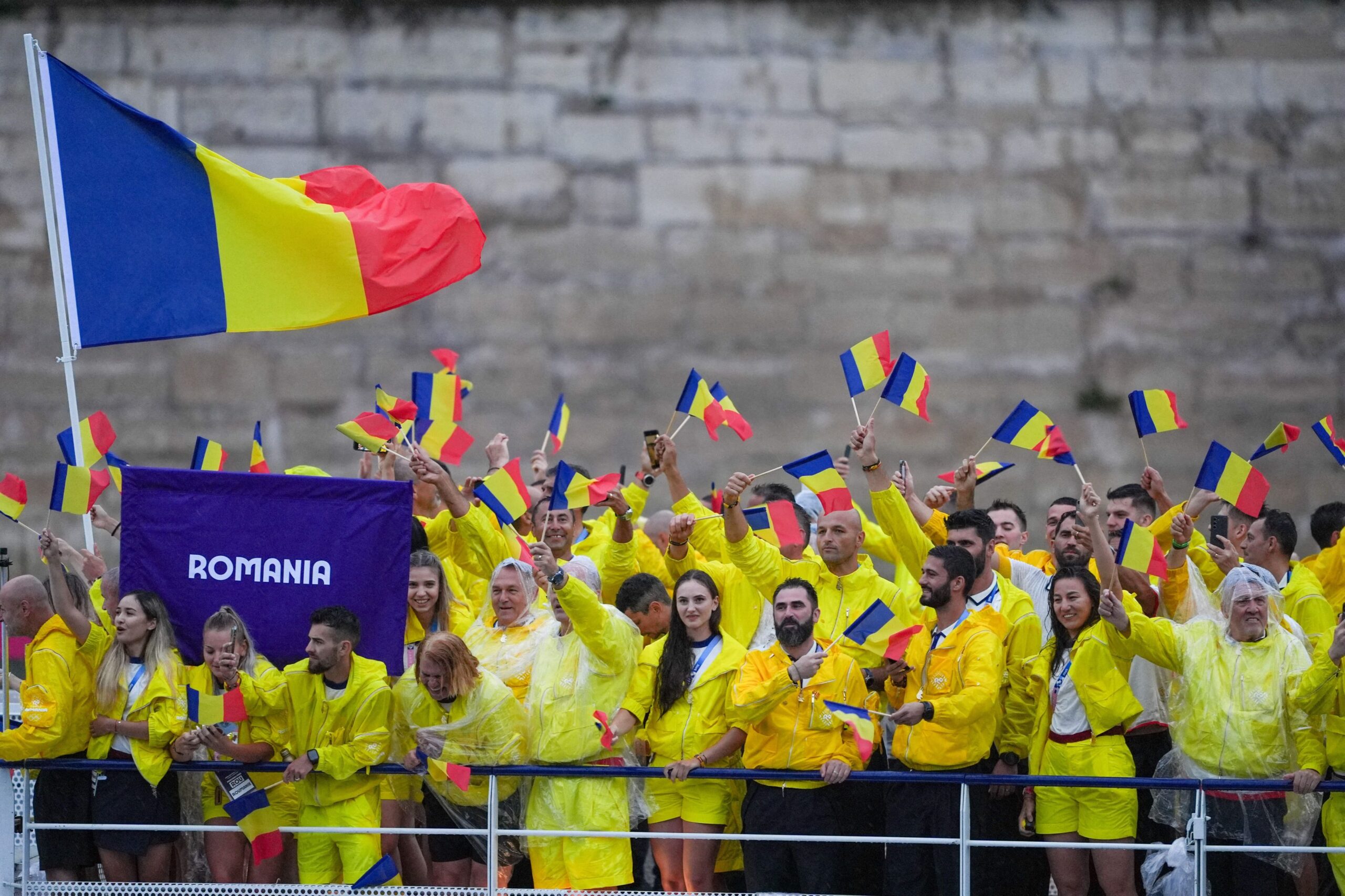 LIVE Ceremonia de închidere a Jocurilor Olimpice 2024