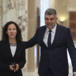 Ciolacu a nominalizat-o pe Roxana Mînzatu pentru postul de comisar european. Cine este cea propusă