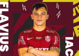 CFR Cluj face un transfer neașteptat: Mutarea a fost oficializată