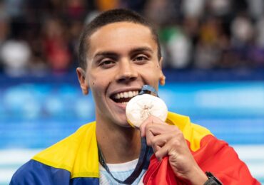 David Popovici, înapoi în bazin: Programul sportivului nostru la Campionatele Europene