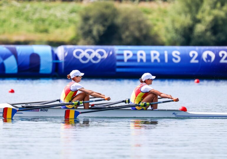 Jocurile Olimpice 2024: Programul de vineri, 2 august, al sportivilor români