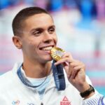 David Popovici, un nou discurs la Jocurile Olimpice: Mesajul transmis tuturor părinților din România
