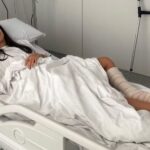 Accidentare gravă pentru Sorana Cîrstea: Sportiva noastră a anunțat verdictul de pe patul de spital